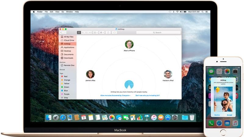 Sharing Apps Between Macs