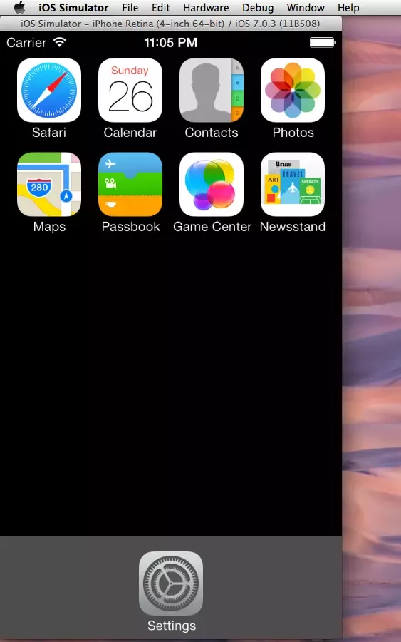 Run ipad apps on windows